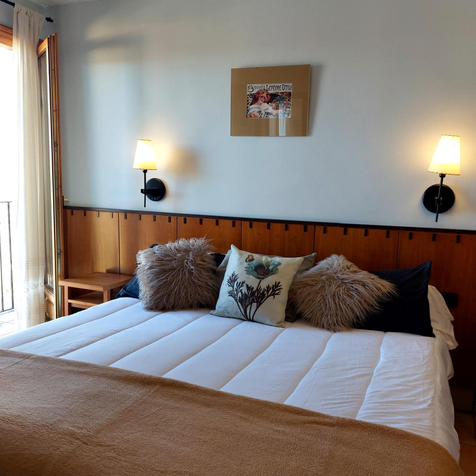 Hostal Tastavins Peñarroya de Tastavins Habitación foto
